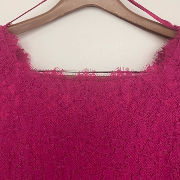 Diane von Furstenberg Zarita Lace Dress - Picture 9 of 13